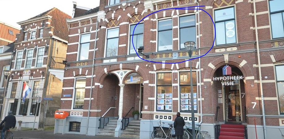 Kantoorruimte Rode Torenplein 8 Zwolle